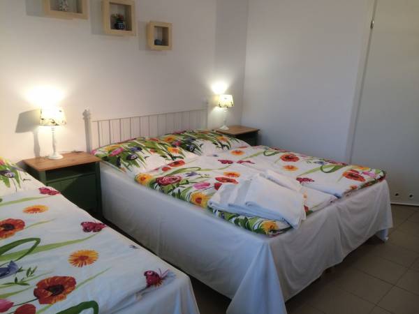 Pokoje Villa de la Rosa