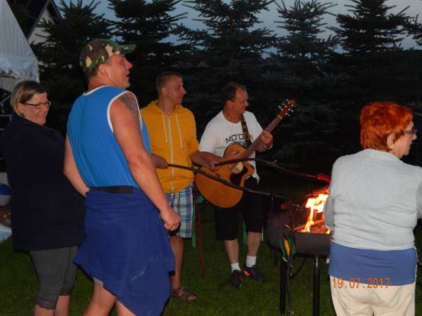 Pokoje Villa de la Rosa