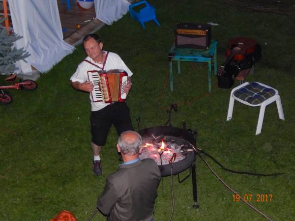 Pokoje Villa de la Rosa