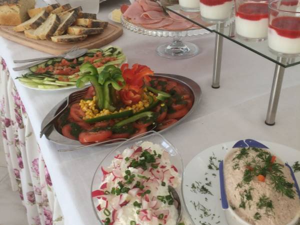 Pokoje Villa de la Rosa