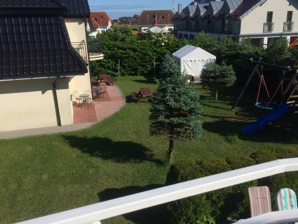 Pokoje Villa de la Rosa