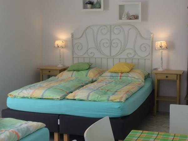 Pokoje Villa de la Rosa