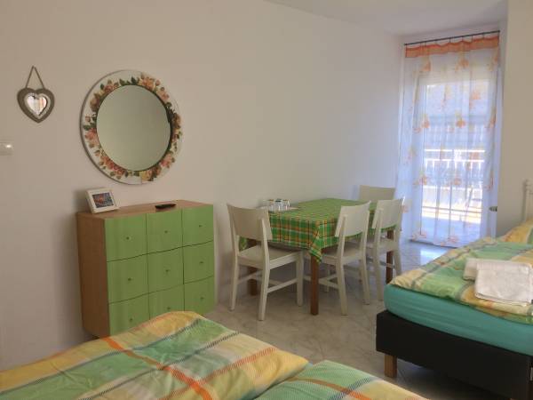 Pokoje Villa de la Rosa