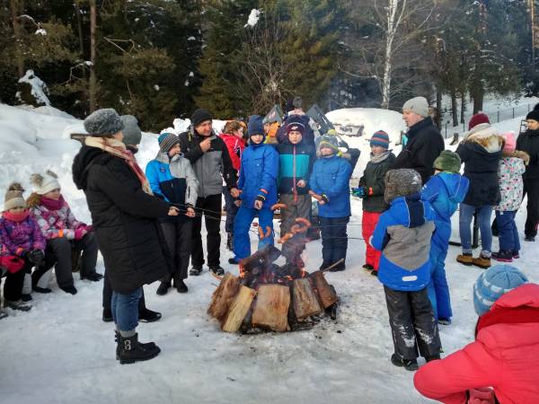 Domek na Skalnej Górce w Tyliczu