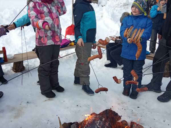 Domek na Skalnej Górce w Tyliczu