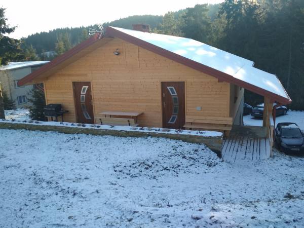Domek na Skalnej Górce w Tyliczu