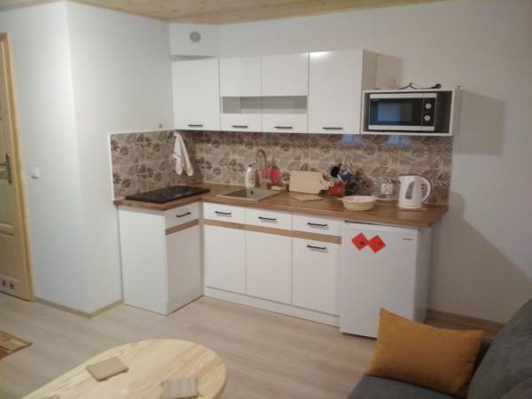 Domek na Skalnej Górce w Tyliczu