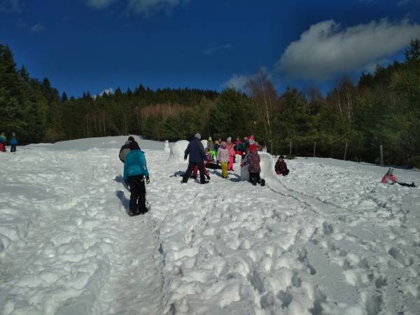 Domek na Skalnej Górce w Tyliczu