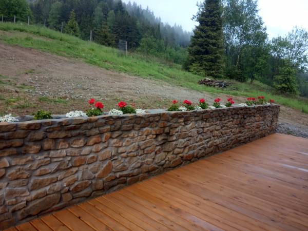 Domek na Skalnej Górce w Tyliczu