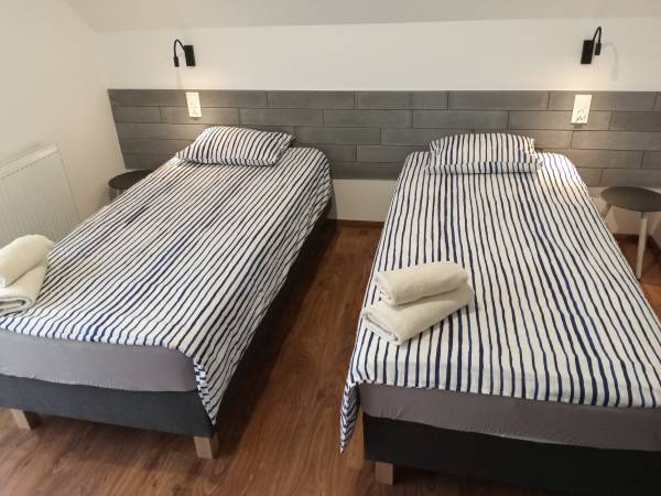 Pokój delux 2 osobowy