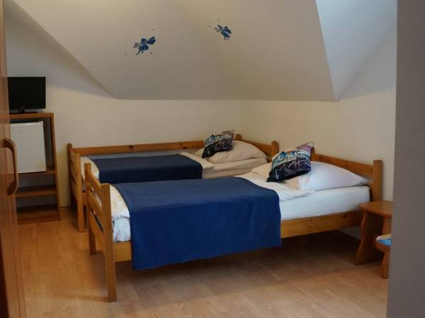 Pokoje Gościnne Barbara