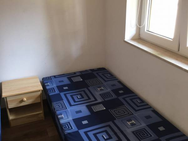 apartament 4 osobowy na parterze z widokiem na plac zabaw