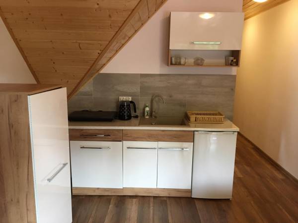 apartament 6os na piętrze, z balkonem