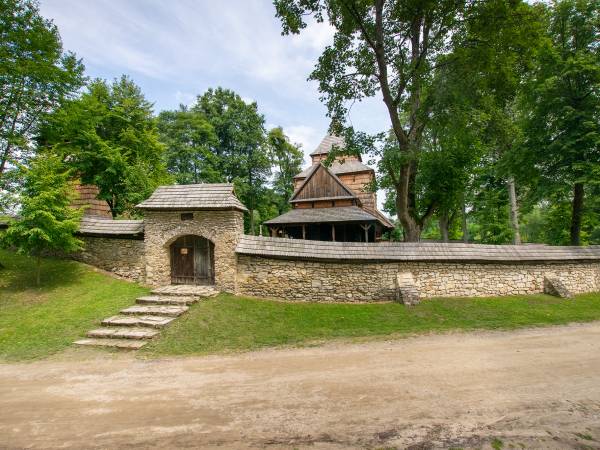 Cerkiew św. Paraskewy w Radrużu