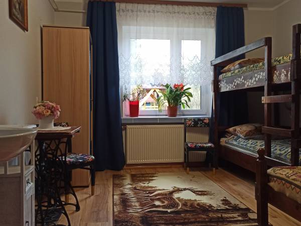 Agroturystyka Bora Zdrój