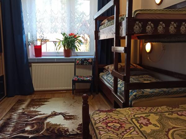 Agroturystyka Bora Zdrój