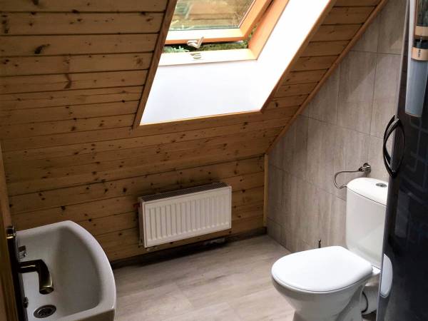 apartament 6os na piętrze z balkonem