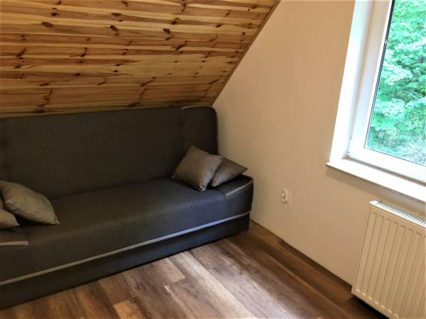 apartament 6os na piętrze, z balkonem