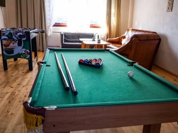 Pokoje gościnne Klejka