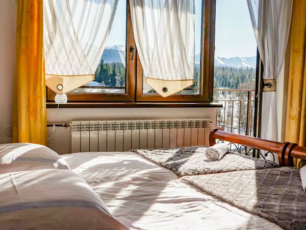 Pokoje gościnne Klejka