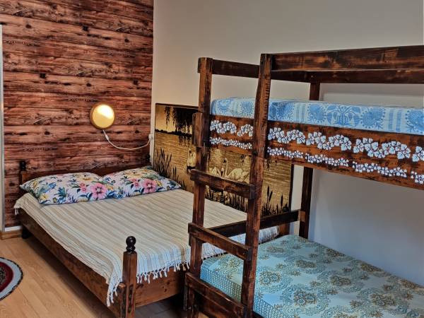 Agroturystyka Bora Zdrój