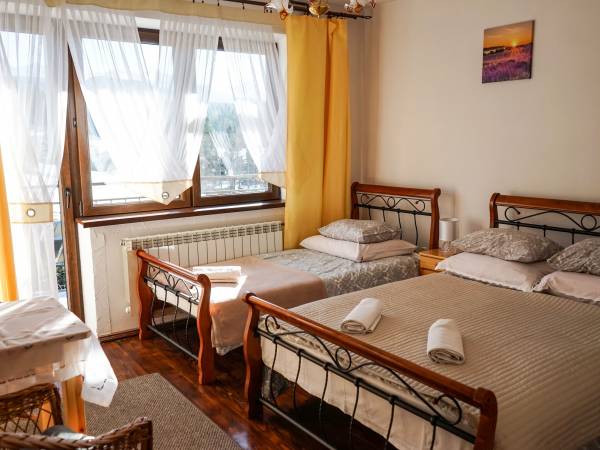 Pokoje gościnne Klejka