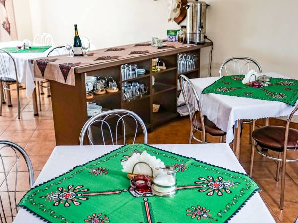 Pokoje gościnne Klejka