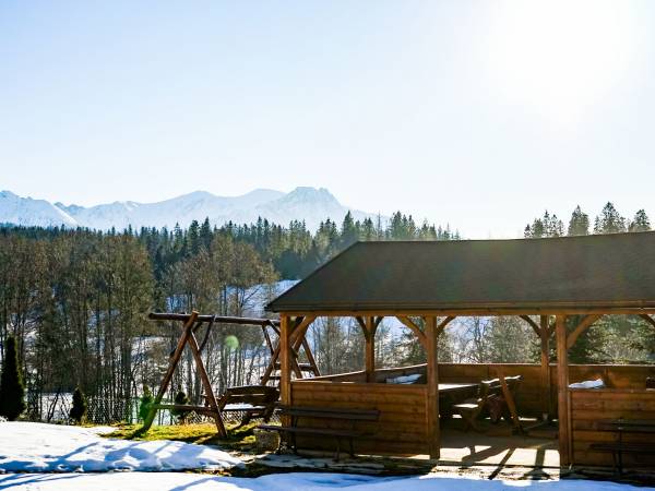 Pokoje gościnne Klejka