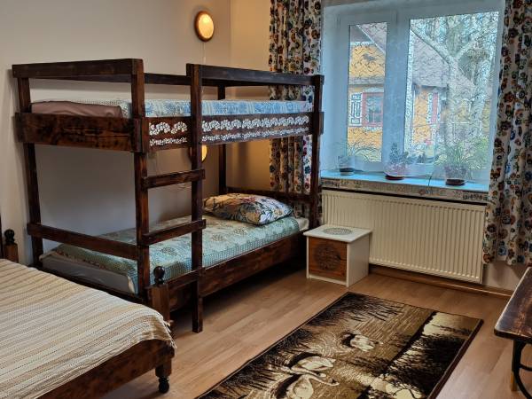 Agroturystyka Bora Zdrój