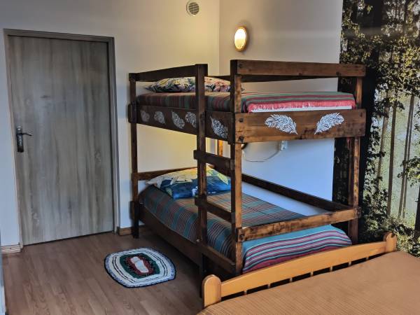 Agroturystyka Bora Zdrój