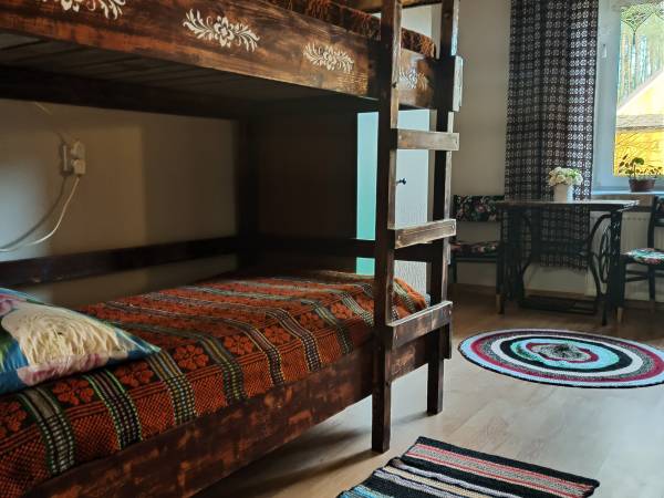 Agroturystyka Bora Zdrój