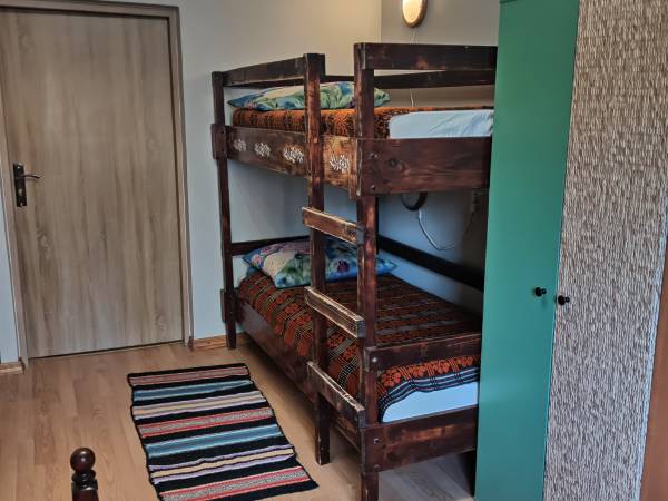 Agroturystyka Bora Zdrój