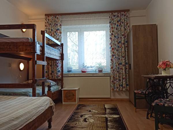 Agroturystyka Bora Zdrój