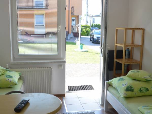 Pokoje Gościnne Pod Gruszą u Ritza