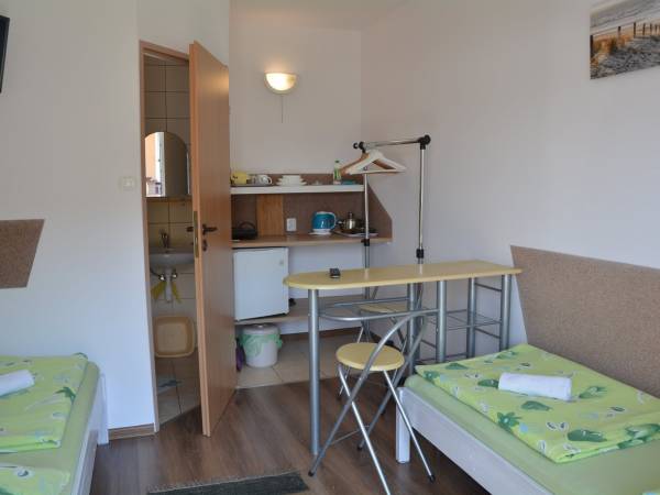 Pokoje Gościnne Pod Gruszą u Ritza