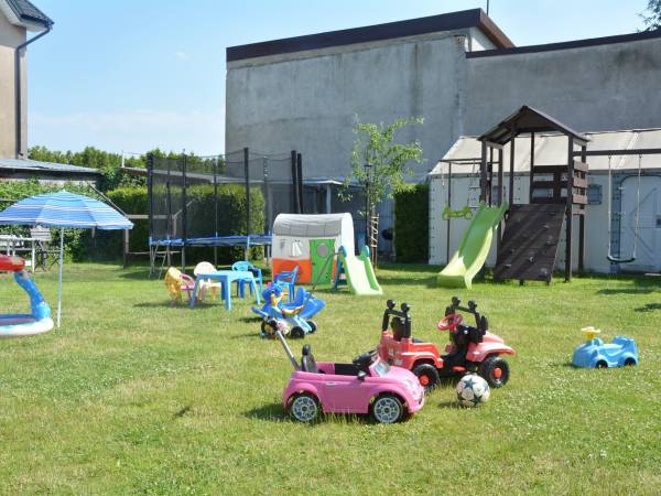 Pokoje Gościnne Pod Gruszą u Ritza