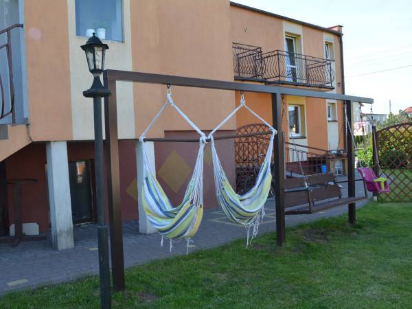 Pokoje Gościnne Pod Gruszą u Ritza