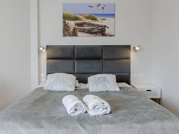 Apartamenty w Hotelu Maloves 