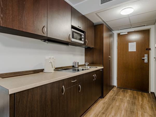 Apartamenty w Hotelu Maloves 