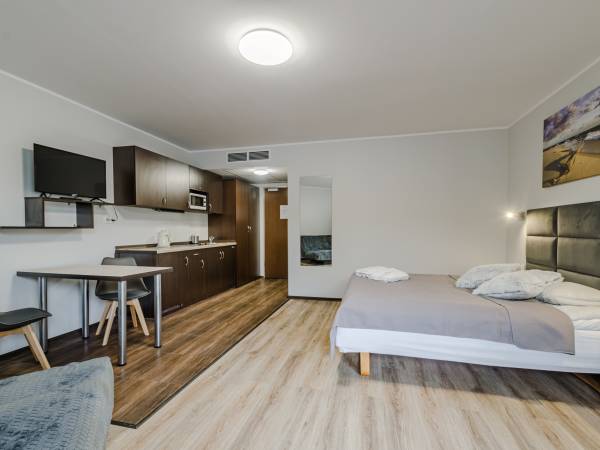 Apartamenty w Hotelu Maloves 