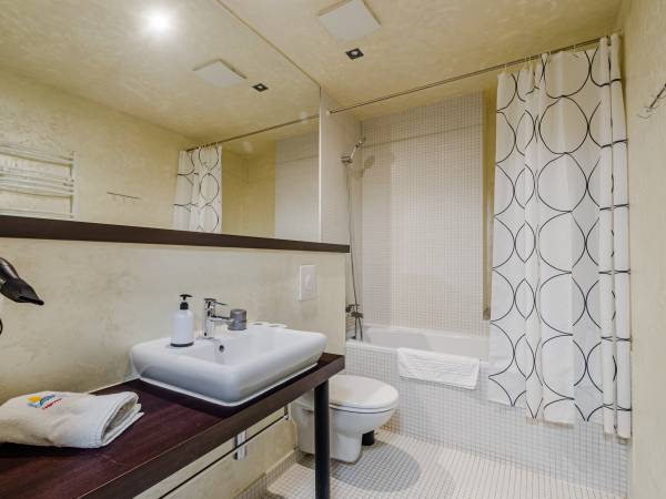 Apartamenty w Hotelu Maloves 