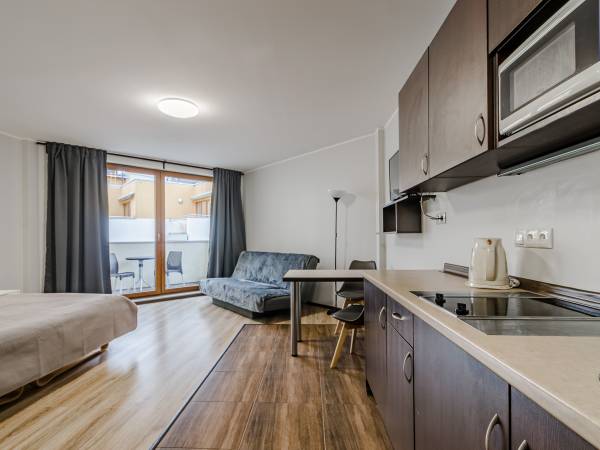 Apartamenty w Hotelu Maloves 