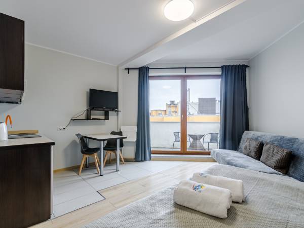 Apartamenty w Hotelu Maloves 