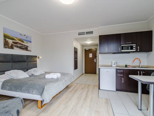 Apartamenty w Hotelu Maloves 