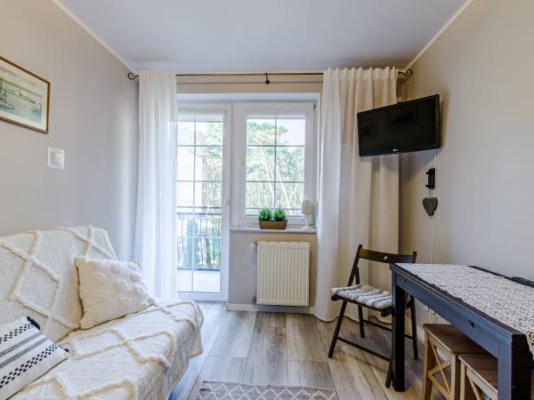 Apartament klimatyzowany 