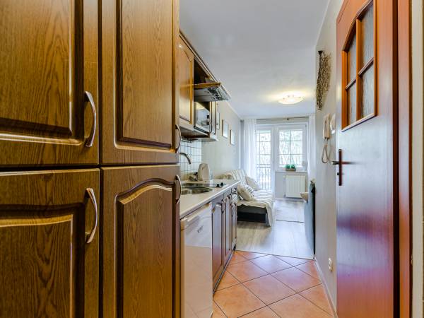 Apartament klimatyzowany 