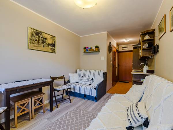 Apartament klimatyzowany 