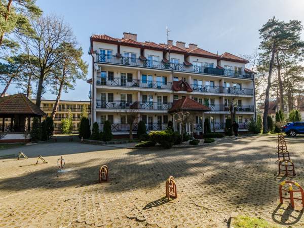 Apartament klimatyzowany 