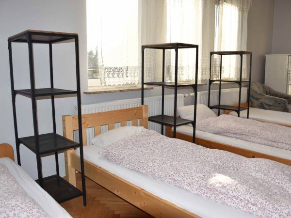 POKÓJ MAX 6 OSOBOWY