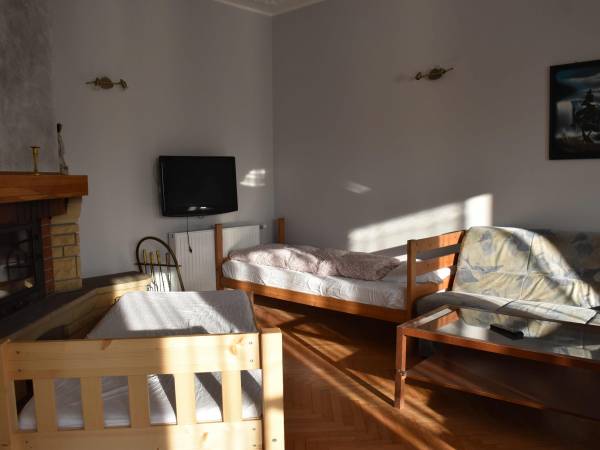 POKÓJ MAX 6 OSOBOWY